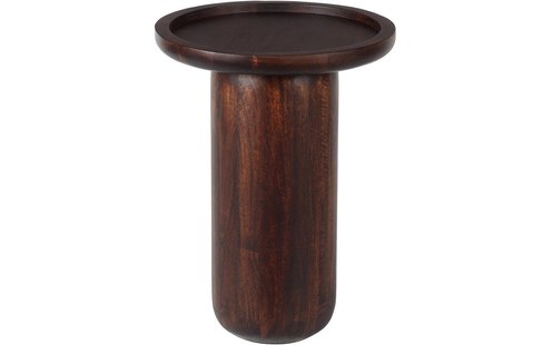 Goossens Bijzettafel Ova, 41 cm rond