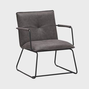 Fauteuil Hailey Eco-leder | Dimehouse