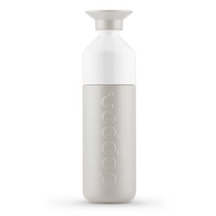 Dopper - thermosfles - Gentle Grey - 580 ml