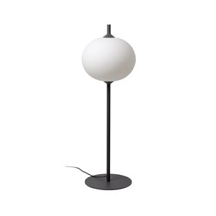 Faro Saigon - vloerlamp - Ø 45 x 130 cm - IP65 - mat wit
