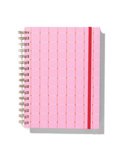 HEMA Collegeblok 4-in-1 spiraal A5