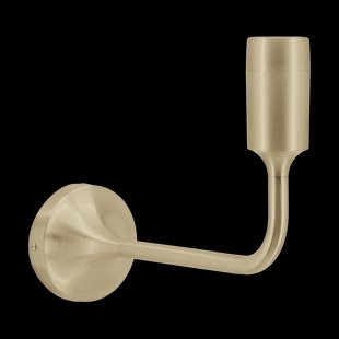 Umage Santé Wall wandlamp 29,5x22,6 cm Brass