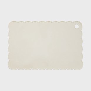 Jack o Juno Poppy placemat 25x38 cm Cream