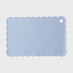 Jack o Juno Poppy placemat 25x38 cm Pale blue