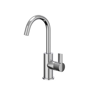 Wastafelkraan IVY Pact Draaibare Uitloop Coldstart Chroom