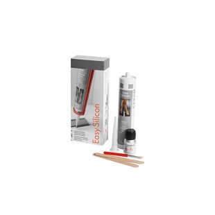 Easy Drain Easy Silicon, RVS - kleur silicone afdichting