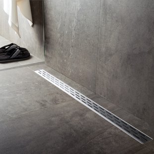 Douchegoot Easy Drain Compact 50 RVS (Alle Maten)