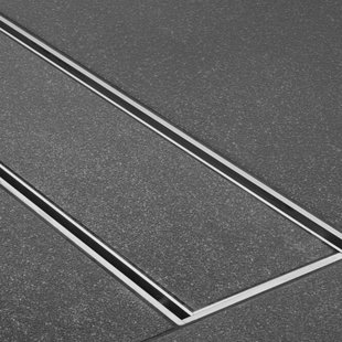 Douchegoot Easy Drain Multi TAF RVS (Alle Maten)