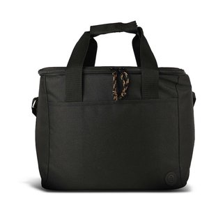 Sagaform City koeltas groot 20 L Zwart