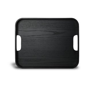 Sagaform Hanna dienblad Zwart