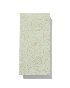 HEMA Servetten botanisch 40x40cm - 12 stuks