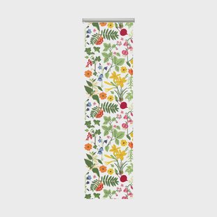 Arvidssons Textil Hedemora paneelgordijn 2-pack Multi