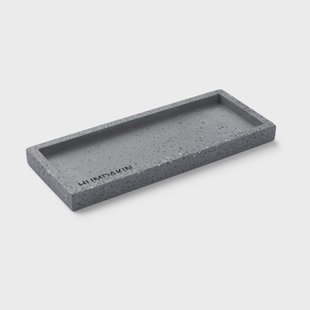 Humdakin Nordic terrazzo schaal 10x25 cm Nordic terrazzo