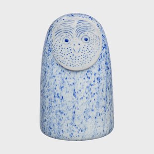 Iittala Birds by Toikka Blauwe uil