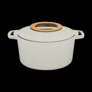 Fiskars Norden gietijzeren pan berk 4 L