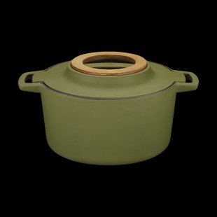 Fiskars Norden gietijzeren pan brandnetel 4 L