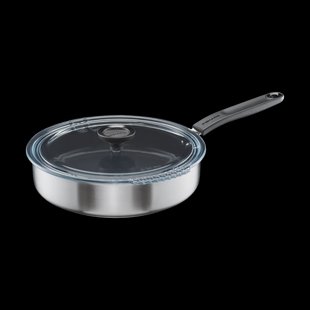 Fiskars Functional Form keramische sauteerpan 26 cm