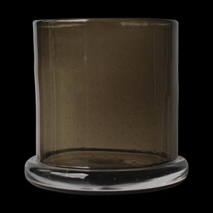 DBKD Bubble kaarsenhouder Ø20 cm Brown