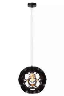 Lucide Tube - tafellamp - Ø 9,6 x 12,5 cm - 3 stappen dimmer - zwart