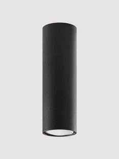 Plafondspot Castro, H 20 cm