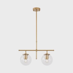 Hanglamp Roe 2-lichts | Opviq