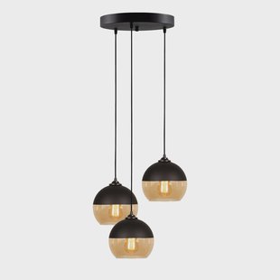 Hanglamp Camini 3-lichts | Opviq