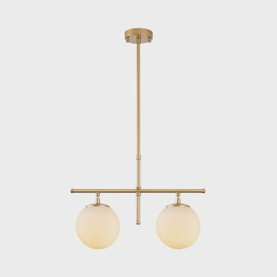 Hanglamp Roe 2-lichts | Opviq