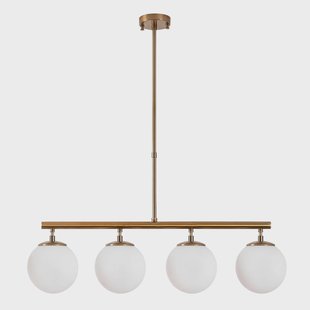 Hanglamp Fazli 4-lichts | Opviq