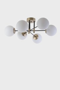 Hanglamp Deloris 6-lichts | Opviq