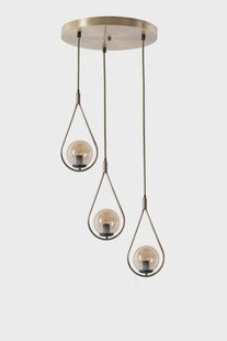 Hanglamp Drop 3-lichts | Opviq