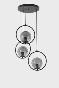 Hanglamp Ring 3-lichts | Opviq