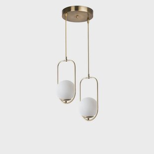 Hanglamp Camilla 2-lichts | Opviq