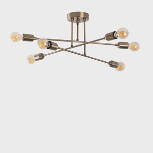 Hanglamp Fleur 6-lichts | Opviq