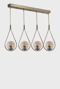 Hanglamp Drop 4-lichts | Opviq