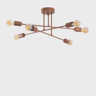 Hanglamp Fleur 6-lichts | Opviq