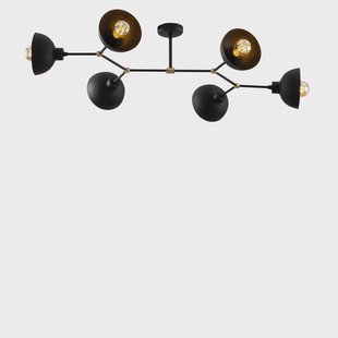 Hanglamp Dram 6-lichts | Opviq