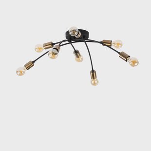 Hanglamp Banana 6-lichts | Opviq