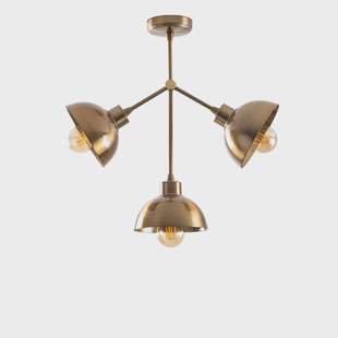 Hanglamp Dram 3-lichts | Opviq