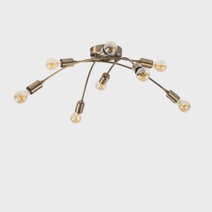 Hanglamp Banana 6-lichts | Opviq