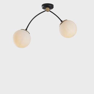 Hanglamp Duo 2-lichts | Opviq