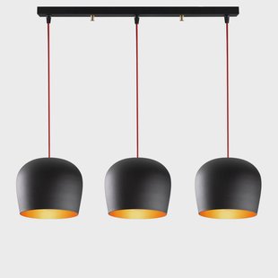 Hanglamp Berceste Row 3-lichts | Opviq
