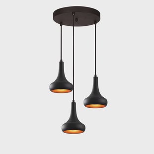Hanglamp Reeves 3-lichts | Opviq