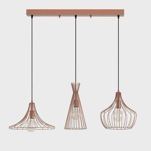 Hanglamp Mezzo 3-lichts | Opviq