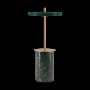 Umage Asteria Move Mini tafellamp Ø12x25,5 cm Green marble
