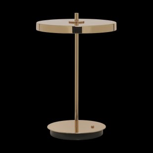 Umage Asteria Move tafellamp Polished brass