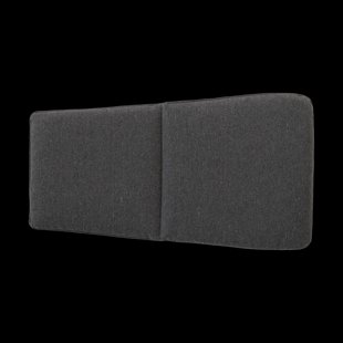 &Tradition RFH RD4 rug- en zitkussen 79x42 cm Heritage char