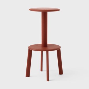 &Tradition Massif AV40 barkruk Ember