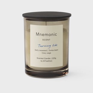 &Tradition Mnemonic MNC5 geurkaars Turning tide