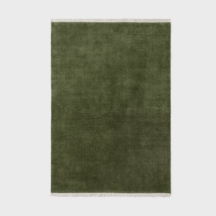 &Tradition The Moor AP18 vloerkleed 170x240 cm Green pine