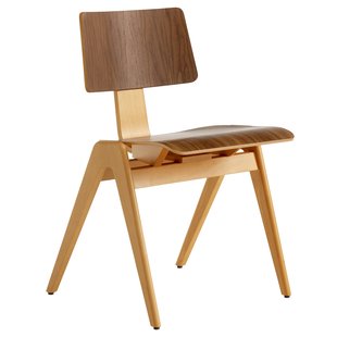 &amp;tradition Daystak RD1 Eetkamerstoel Beuken&amp;Walnoot